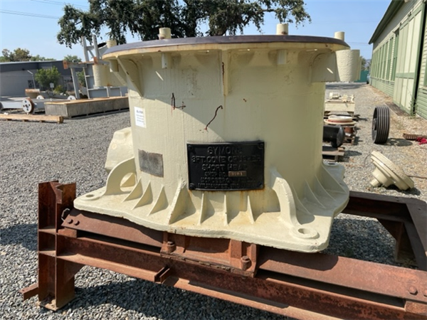 Symons-nordberg 3' Sh Cone Crusher)